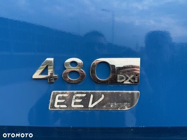 Renault MAGNUM 480DXI - 14