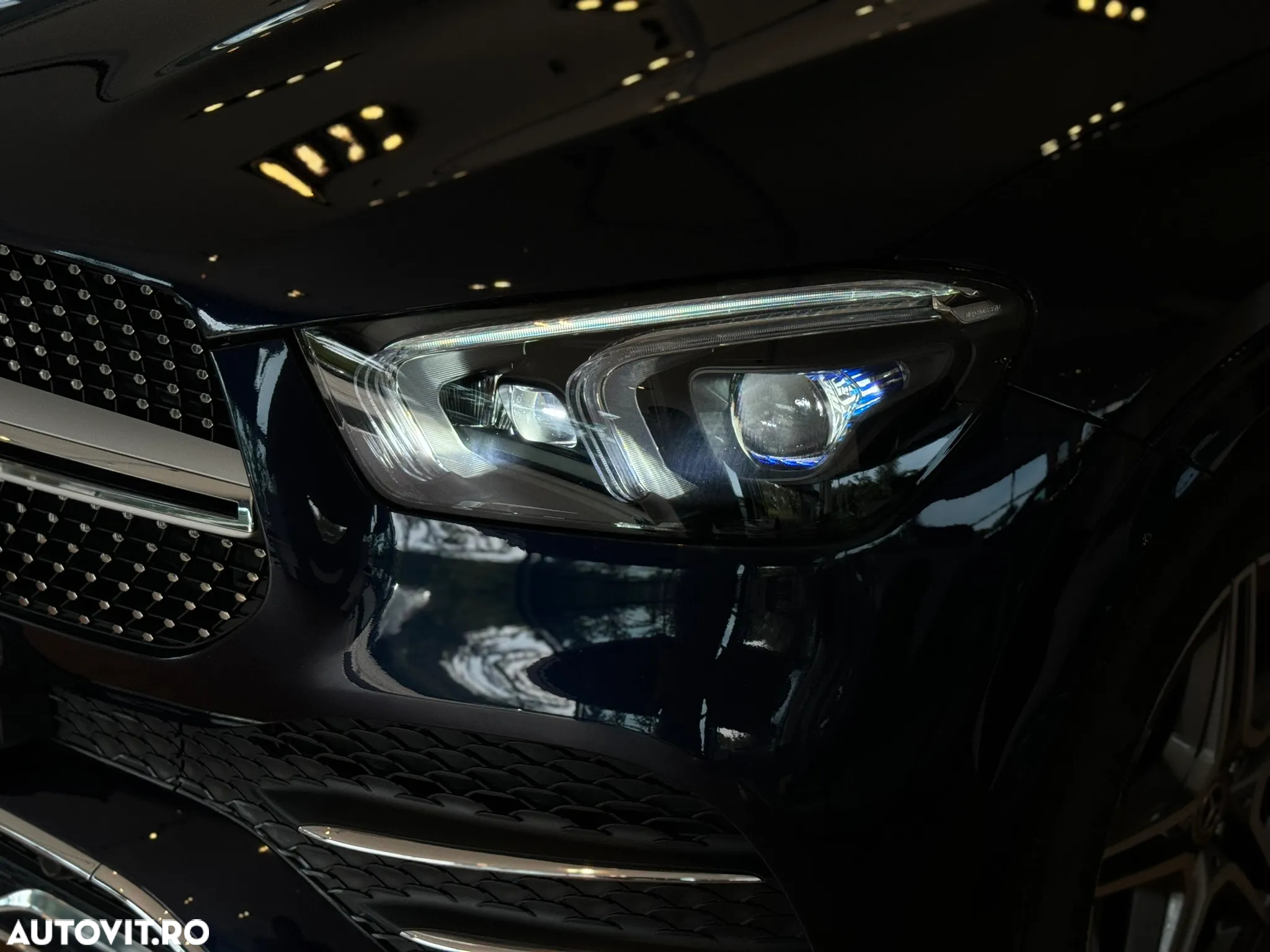 Mercedes-Benz GLE 300 d 4MATIC - 12