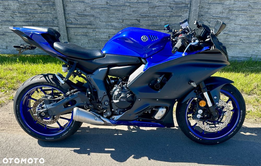 Yamaha R7 - 14