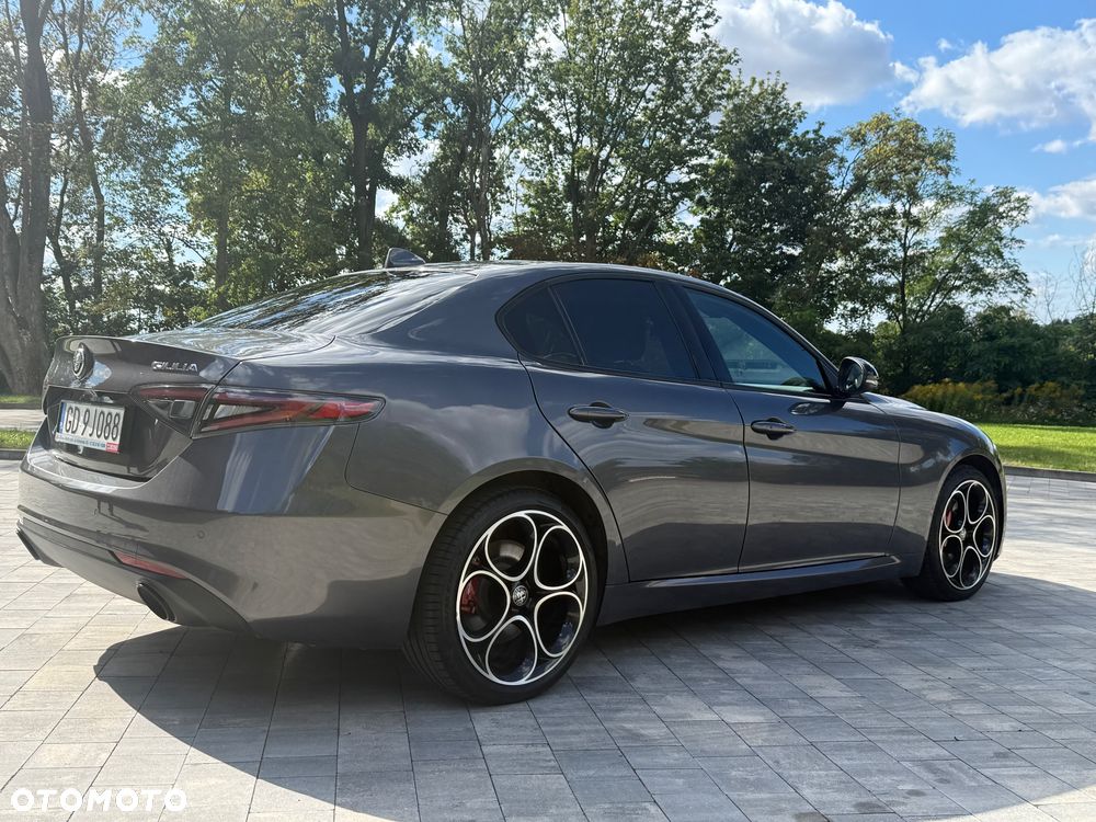 Alfa Romeo Giulia 2.0 Turbo Sprint Q4 - 6