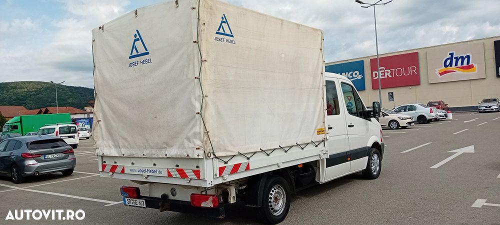 Volkswagen Crafter DPF - 5