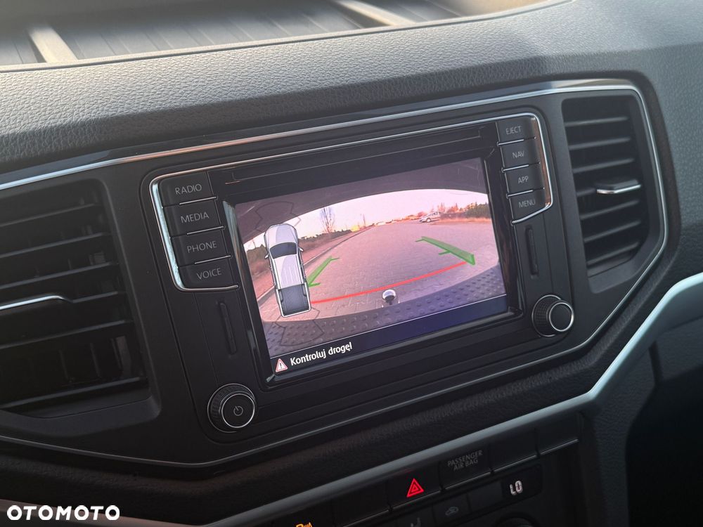 Volkswagen Amarok 3.0 V6 TDi 4MOTION Aventura - 22