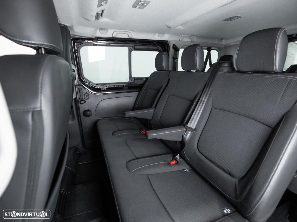 Renault Trafic 2.0 Blue dCi L1 Equilibre - 9