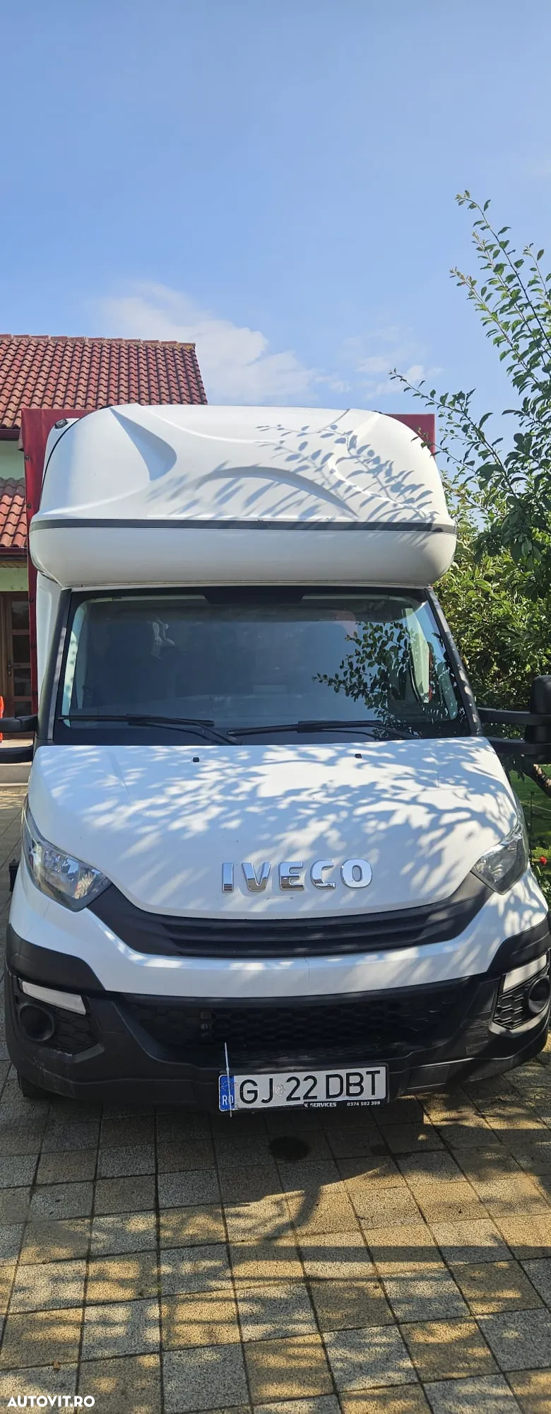 Iveco Daily 35S14 - 2