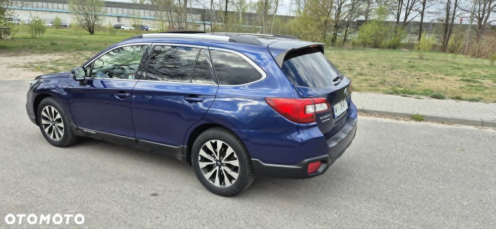 Subaru Outback 2.5i Active - 4