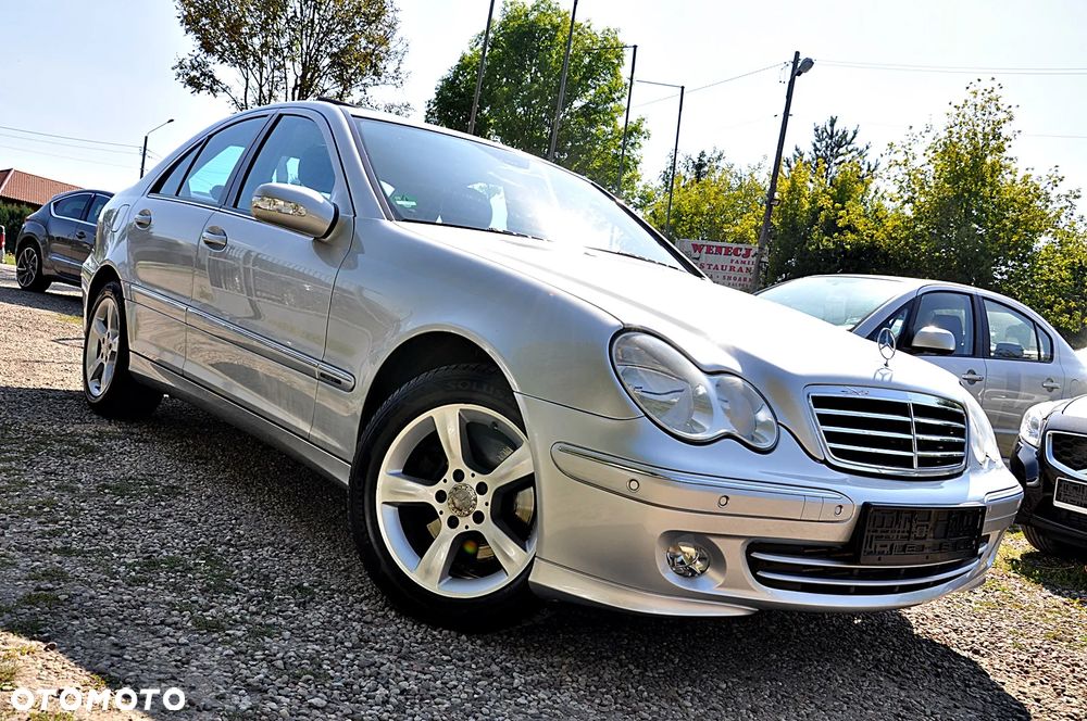 Mercedes-Benz Klasa C - 7