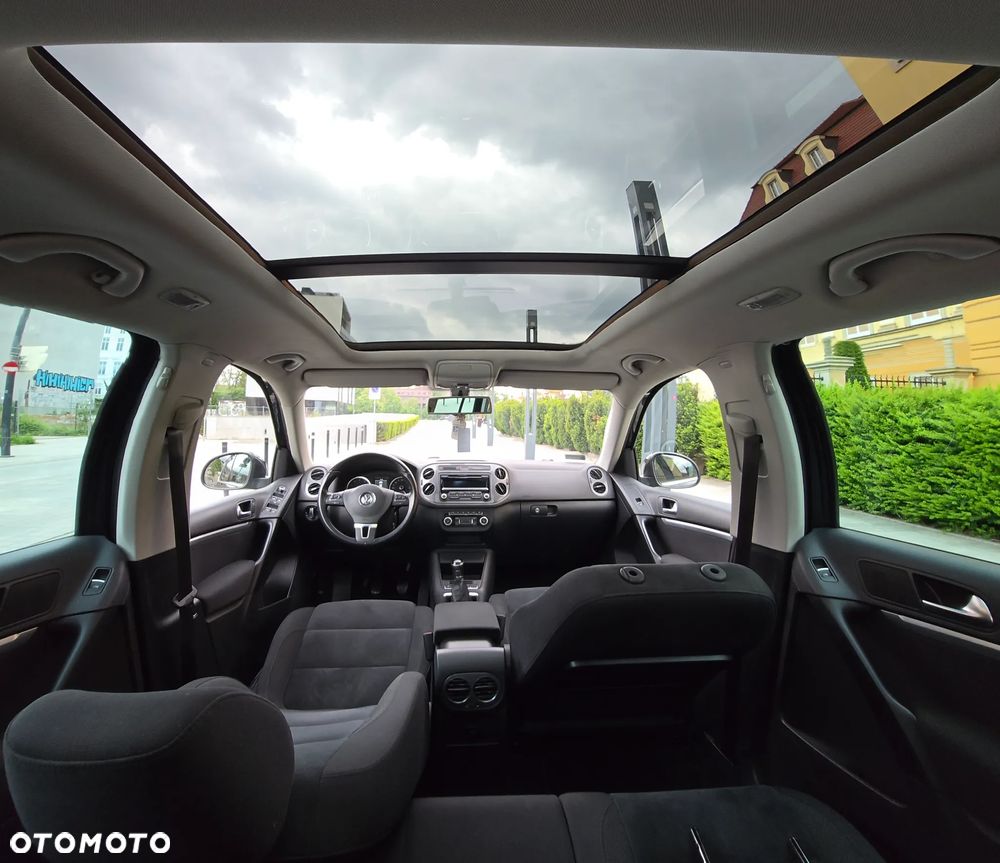 Volkswagen Tiguan 2.0 TSI 4Motion Track & Field - 13