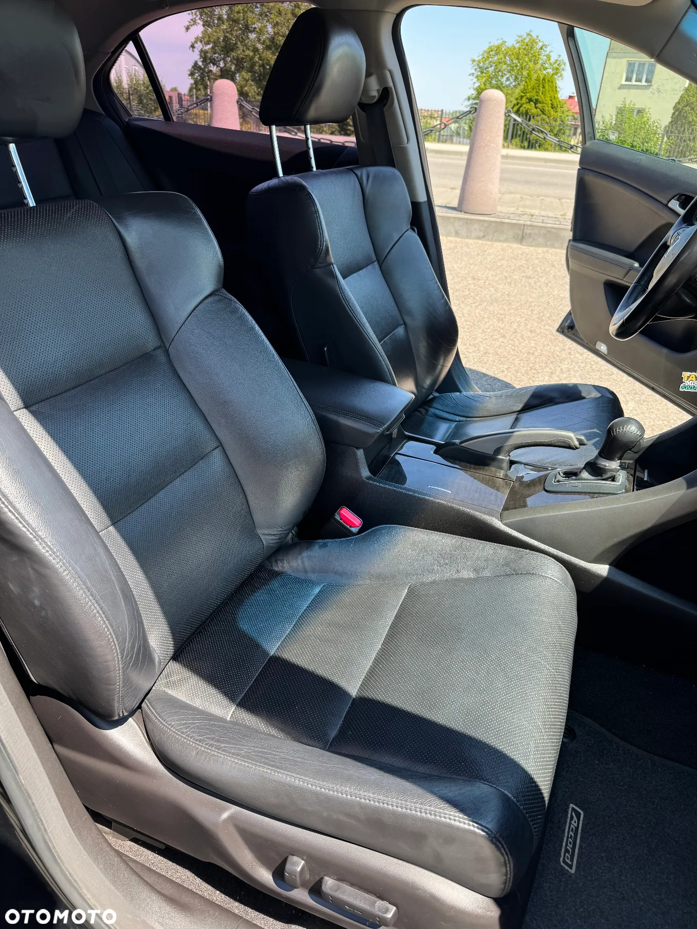 Honda Accord 2.4 Executive - 18