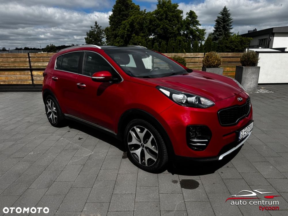 Kia Sportage - 11