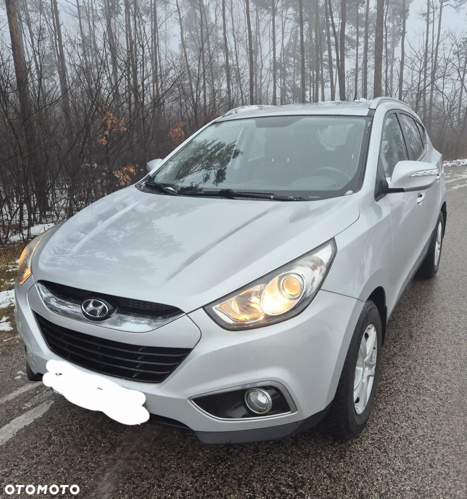 Hyundai ix35 - 2