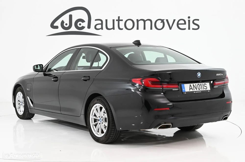 BMW 520 e - 2