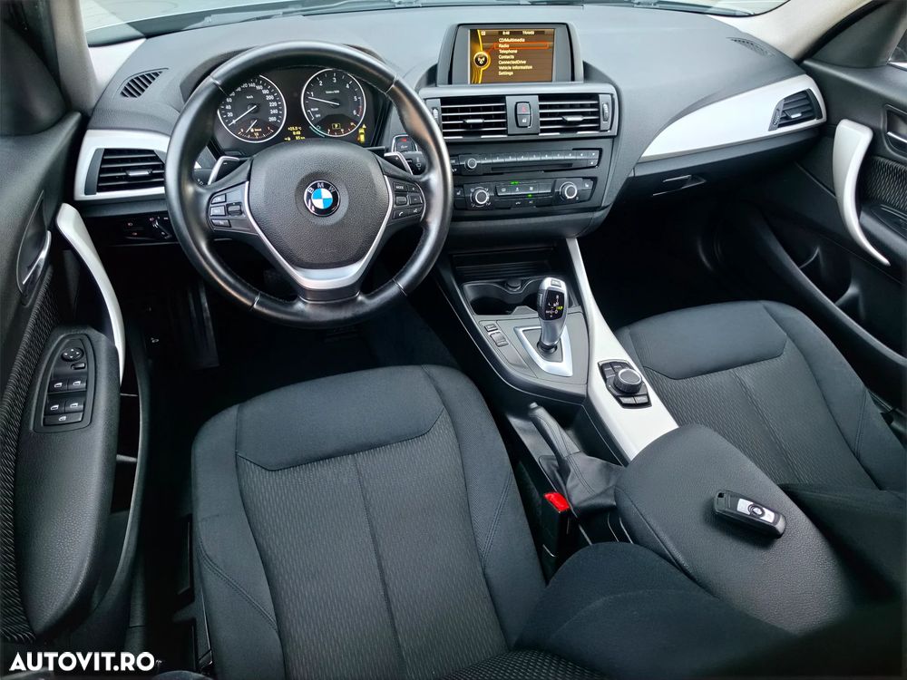 BMW Seria 1 116d Aut. - 8