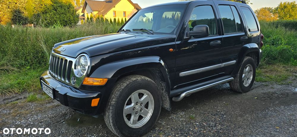Jeep Cherokee 3.7L Limited - 1