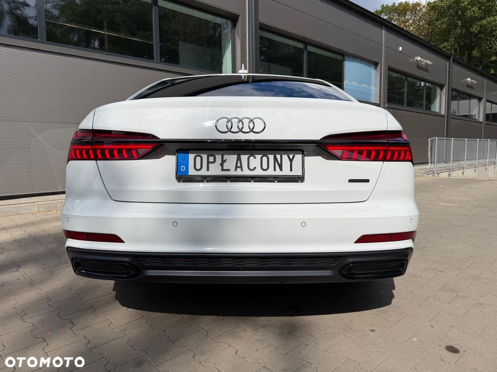 Audi A6 Limousine 55 TFSI e quattro S tronic S line - 11