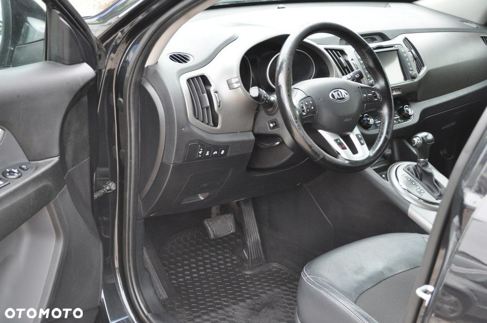 Kia Sportage - 15