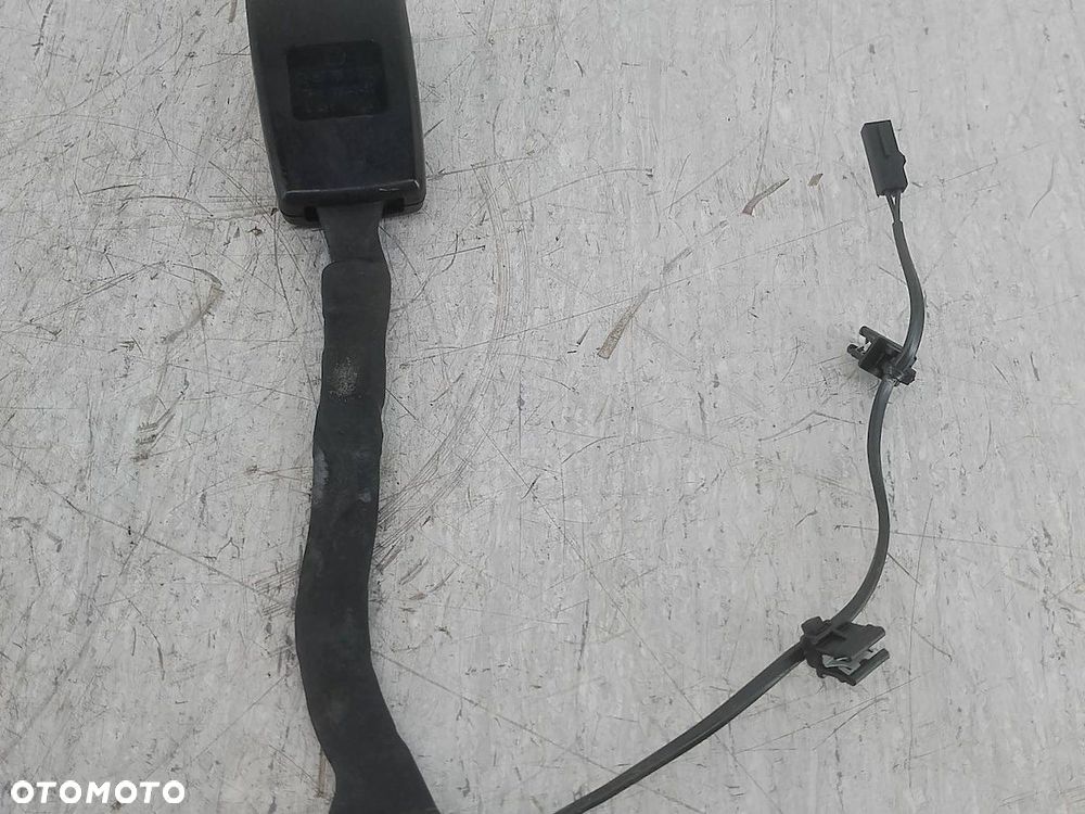 ZAPINKI, SPINKI PASA PRZÓD KOMPLET VW TOURAN I 1T1857755C 1T2857756C - 7