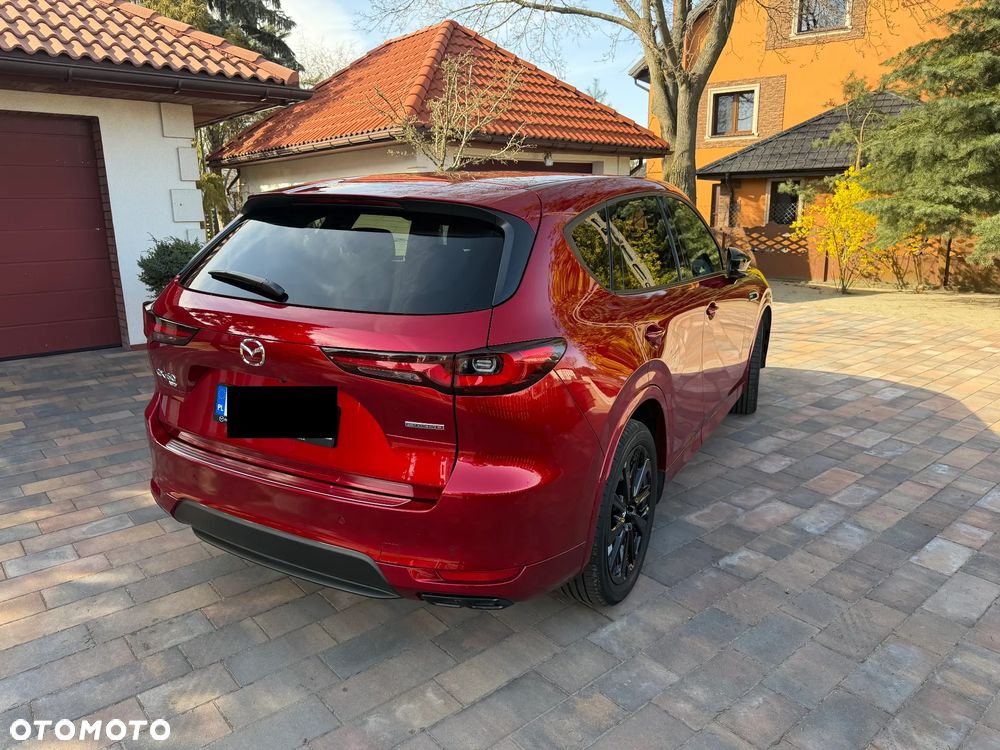 Mazda CX-60 3.3 D mHEV Homura - 16