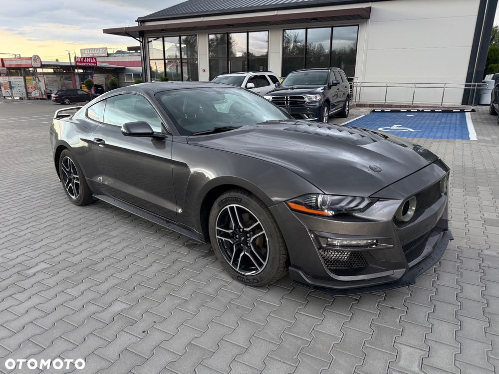 Ford Mustang 2.3 Eco Boost