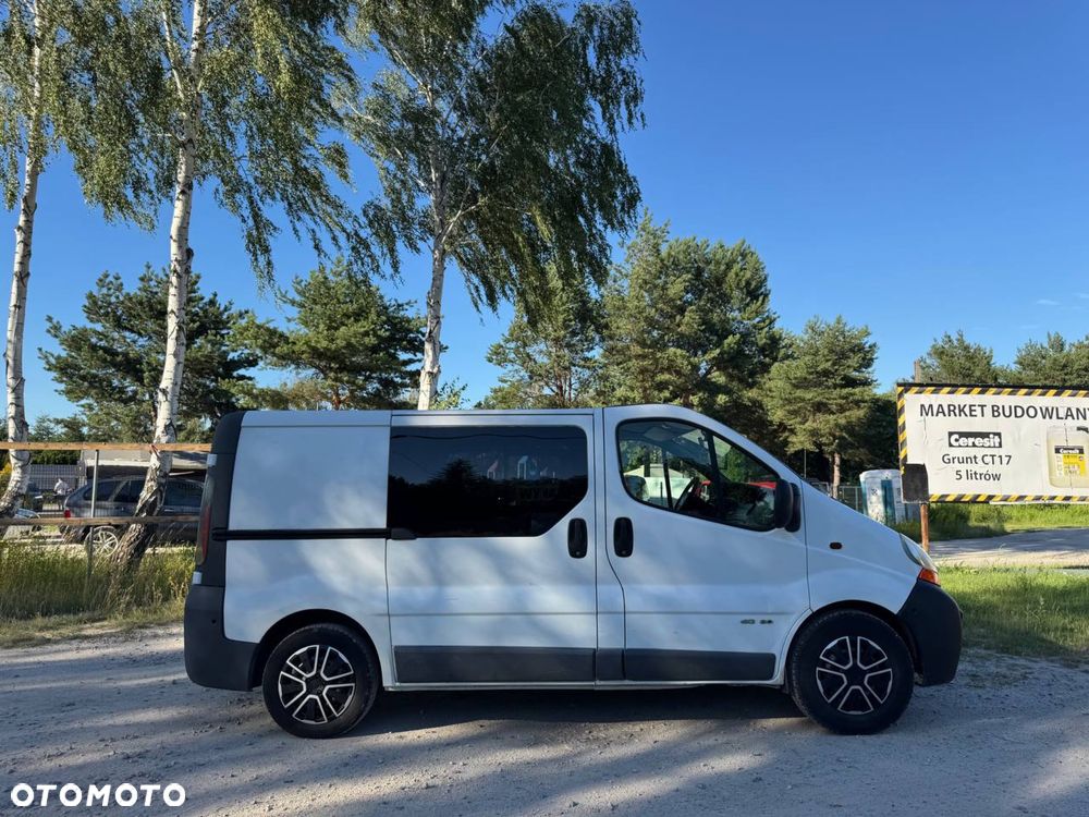 Renault Trafic - 3