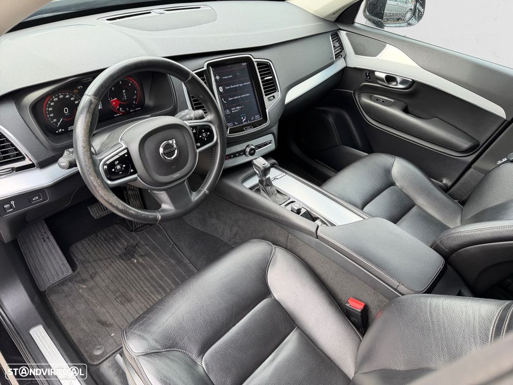 Volvo XC 90 D4 Geartronic Momentum - 9