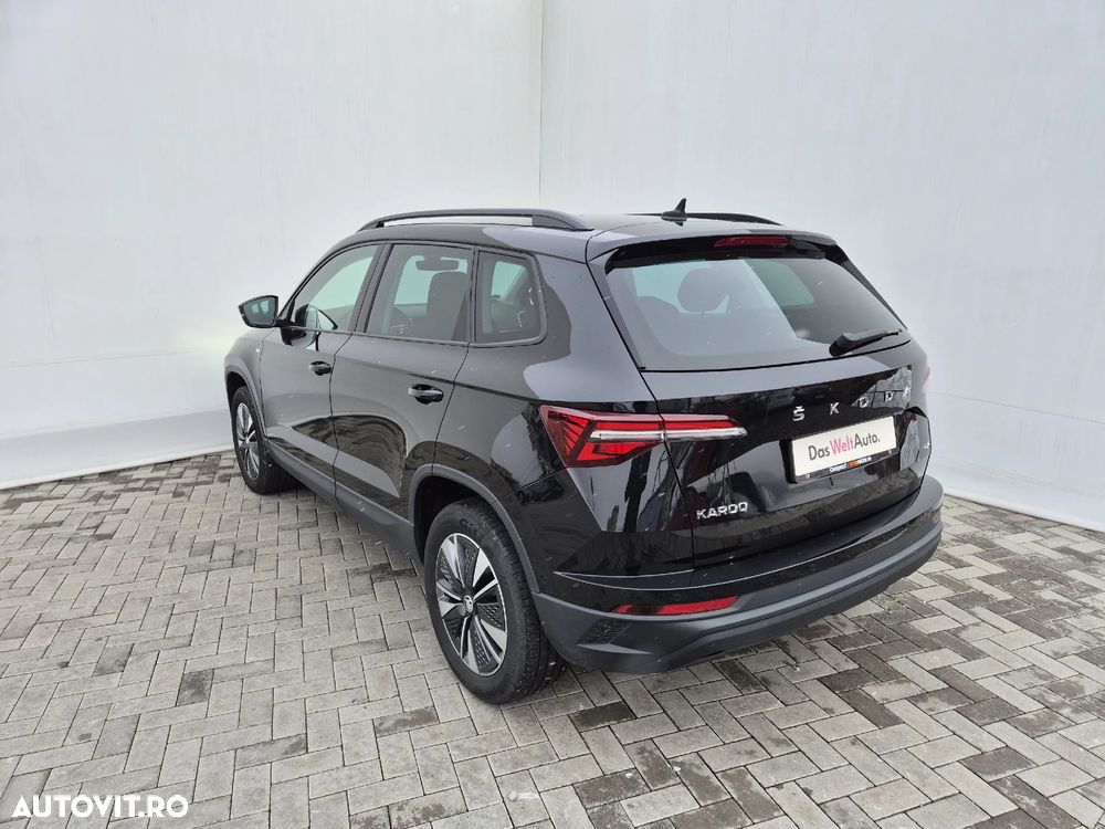 Skoda Karoq 2.0 TDI SCR 4x4 DSG Ambition - 3