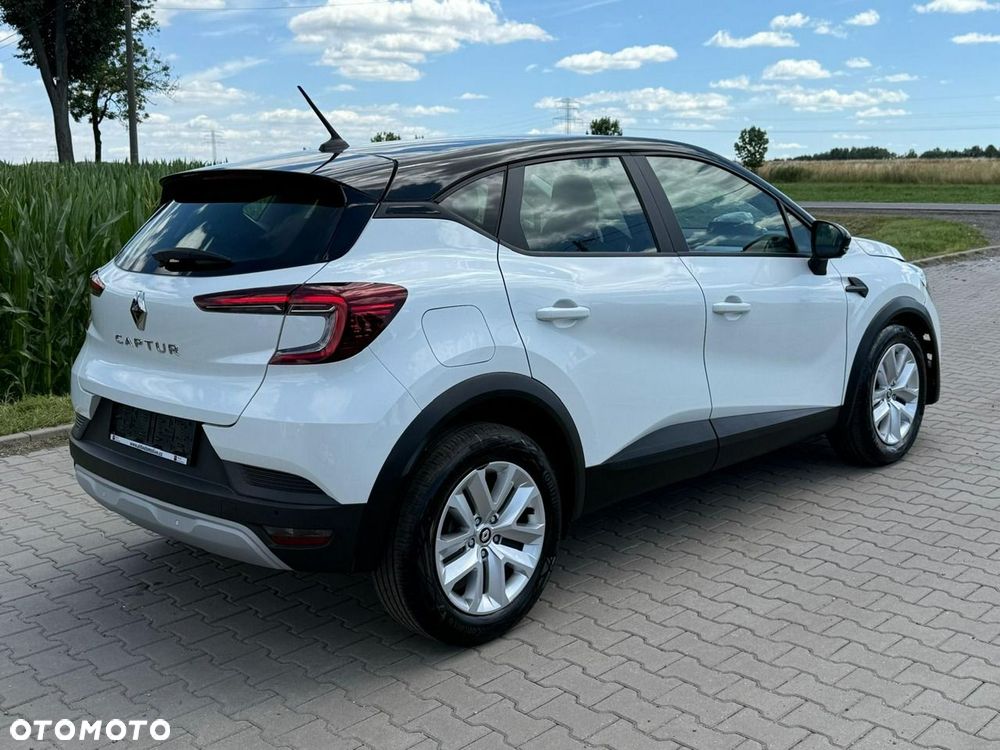 Renault Captur TCe Mild Hybrid 140 GPF TECHNO - 3