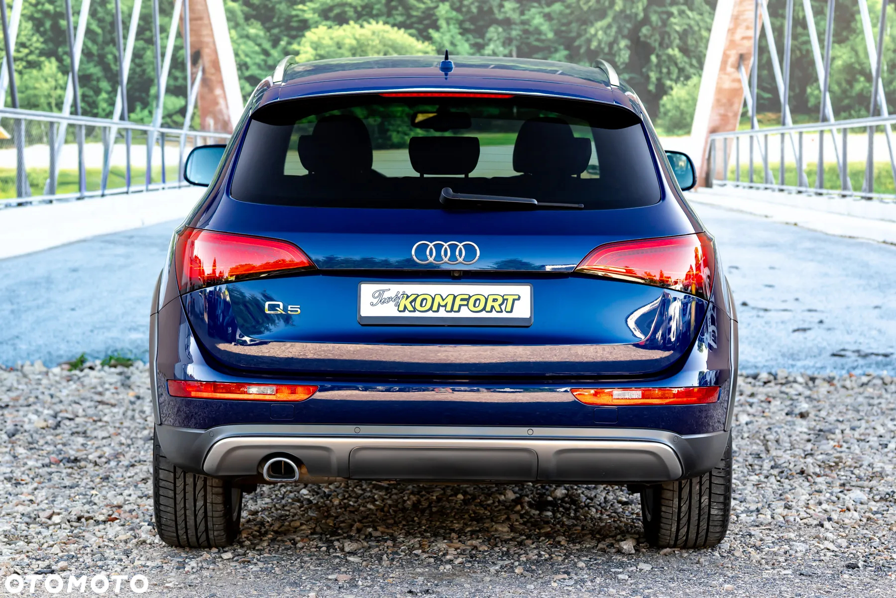 Audi Q5 2.0 TDI Quattro S tronic - 8