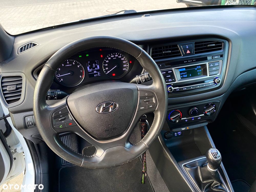 Hyundai i20 - 22