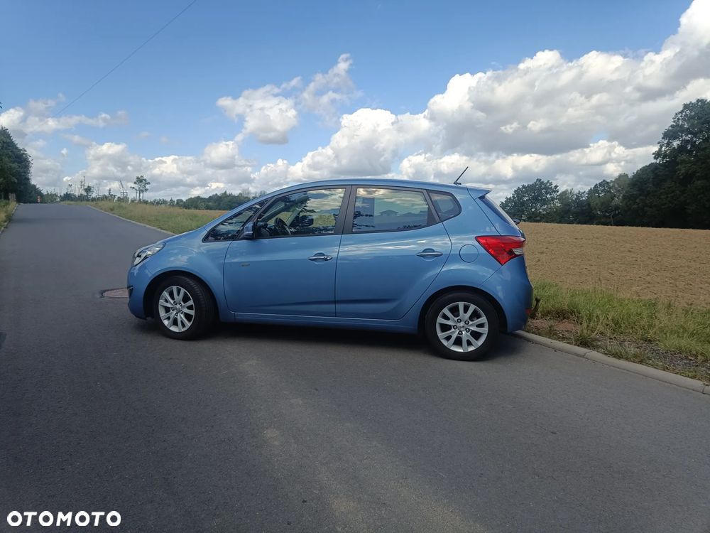 Hyundai ix20 1.4 CRDi Comfort blue - 1