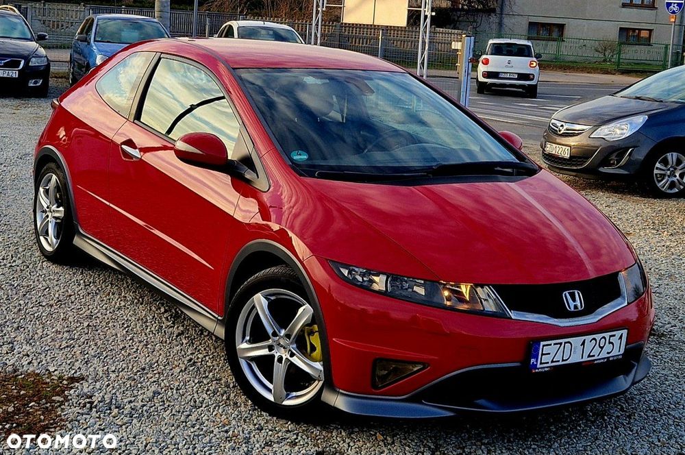 Honda Civic 1.8i-VTEC Type S - 28