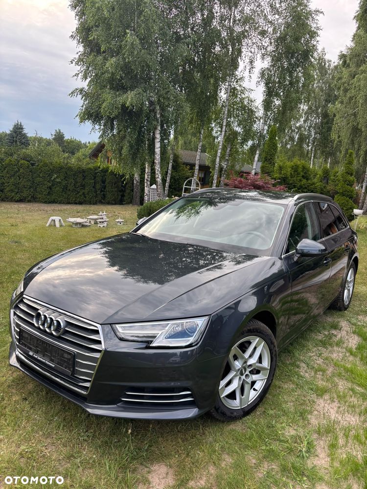 Audi A4 Avant 2.0 TDI S tronic - 1