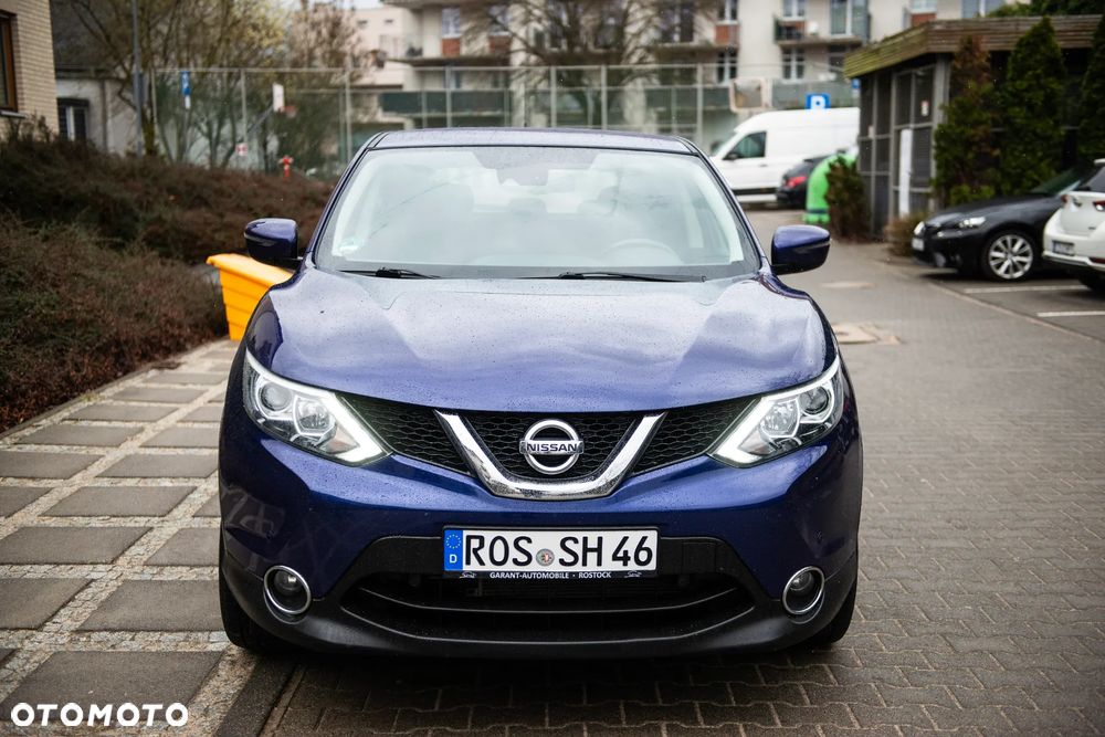 Nissan Qashqai 1.2 DIG-T Acenta