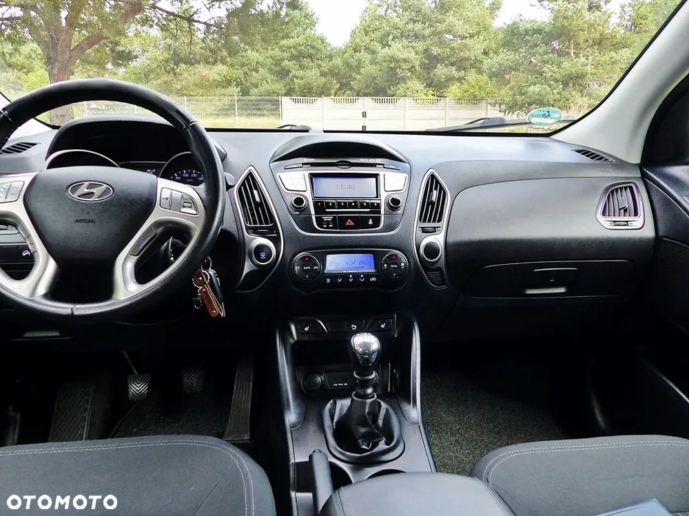 Hyundai ix35 1.7 CRDi 2WD Style - 35