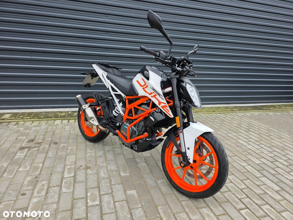 KTM Duke - 31