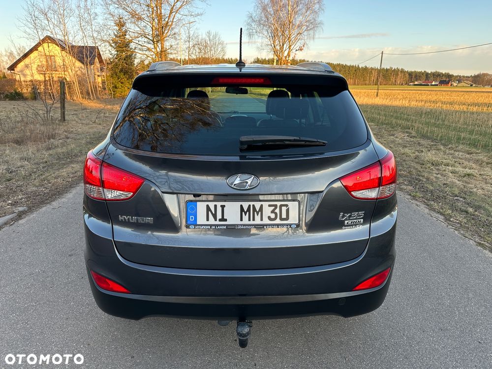 Hyundai ix35 2.0 CRDi Comfort 2WD - 6