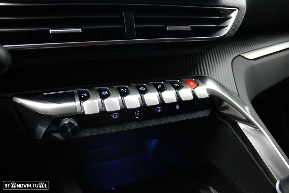 Peugeot 3008 1.5 BlueHDi Active - 22