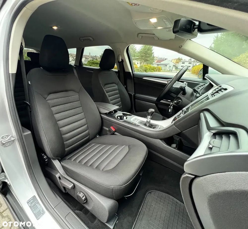 Ford Mondeo 2.0 TDCi Edition - 14