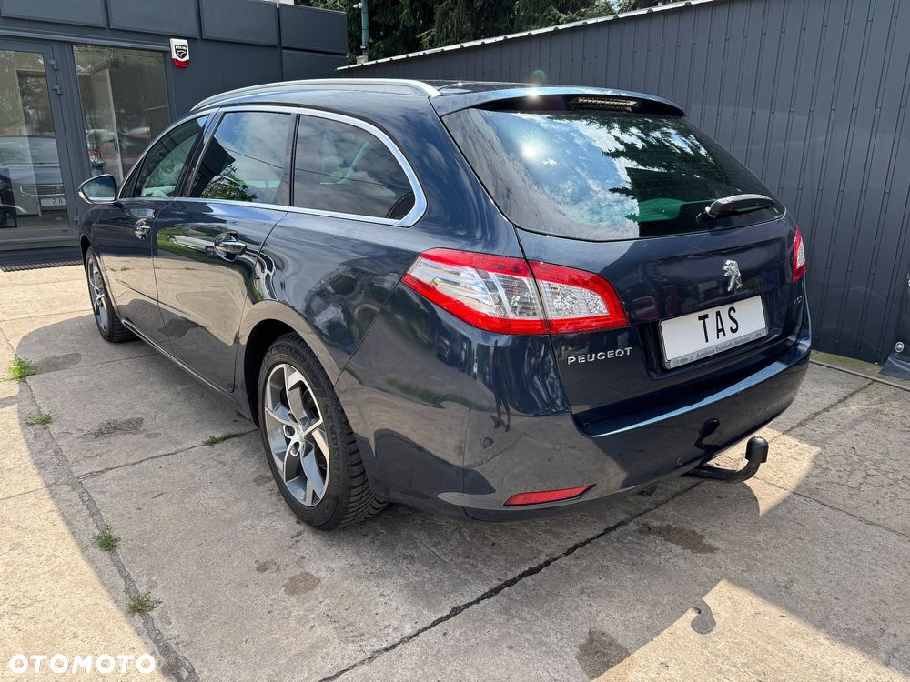 Peugeot 508 SW BlueHDi 180 EAT6 Stop&Start Allure - 4