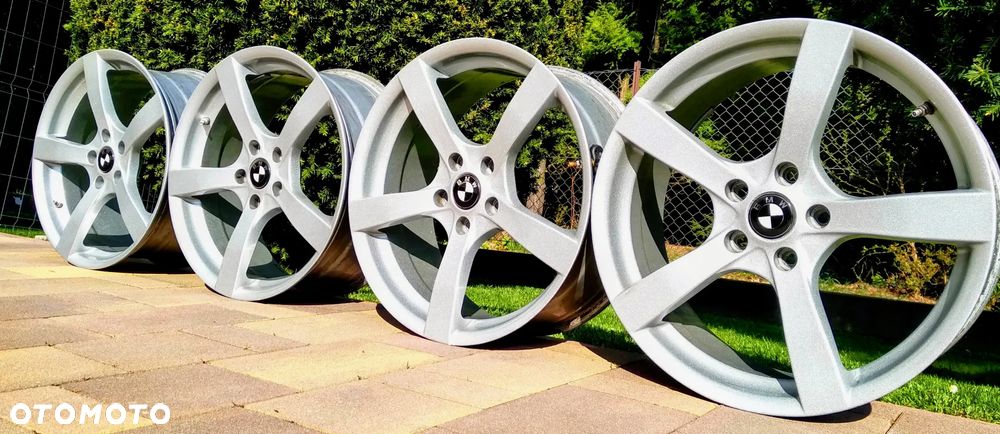 Felgi Aluminiowe Alufelgi BMW 19 cali Rozstaw 5x120 - 4