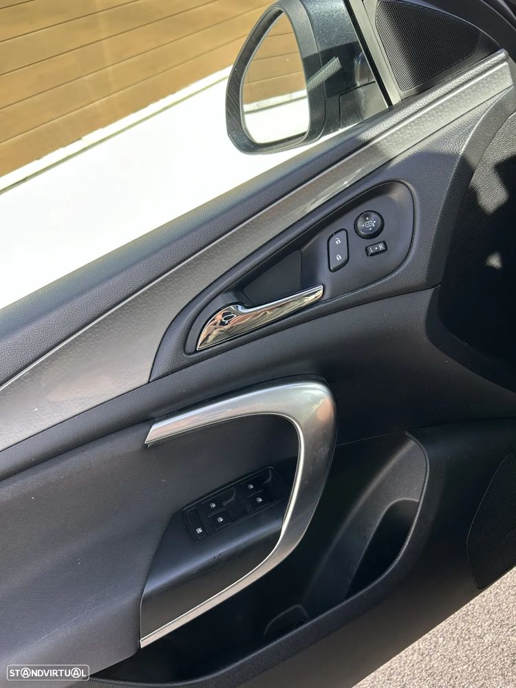 Opel Insignia Sports Tourer 2.0 CDTi Selection S/S - 10