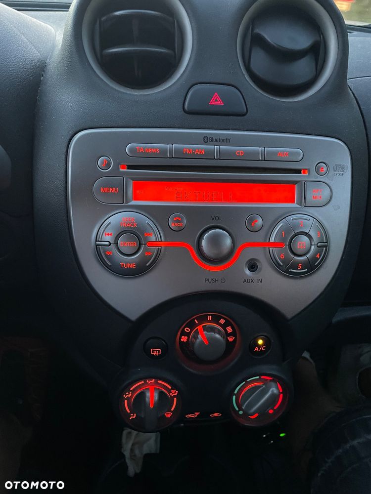 Nissan Micra 1.2 Visia AC/CD - 17
