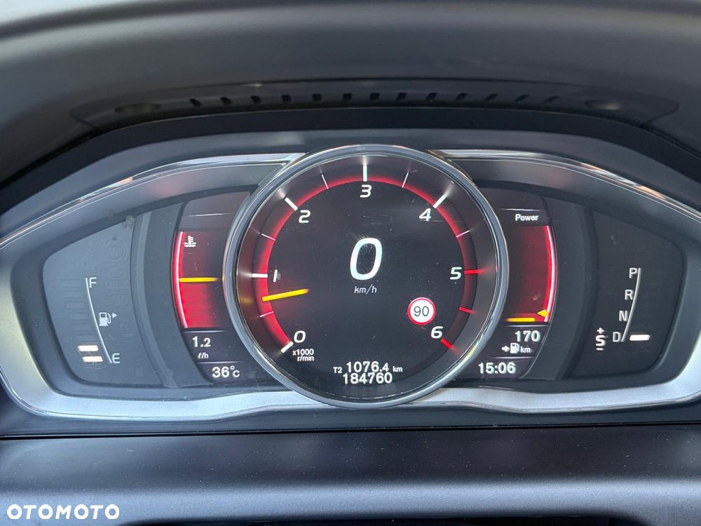 Volvo XC 60 D4 AWD Summum - 13