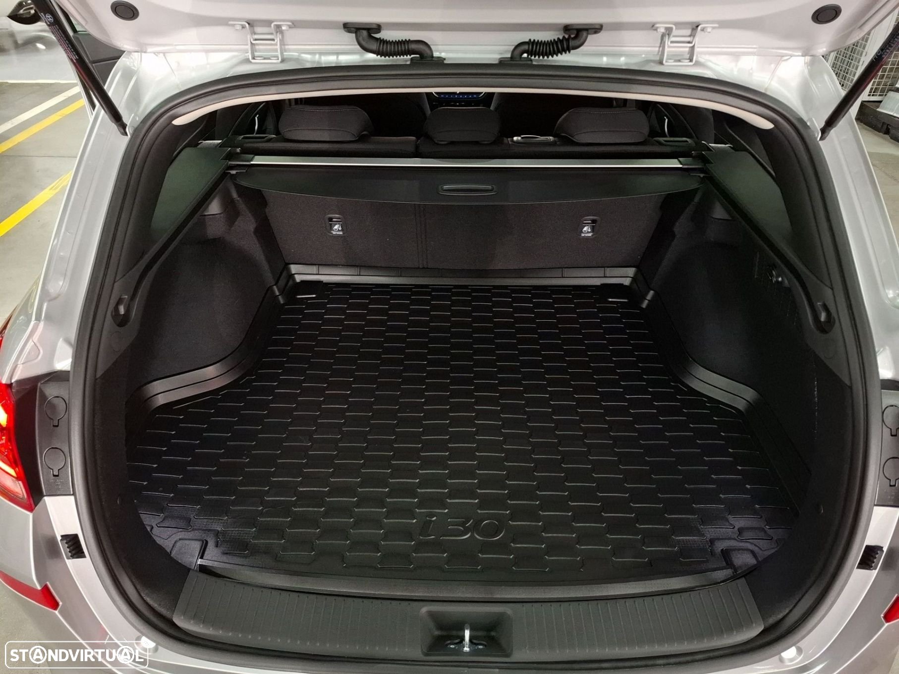 Hyundai i30 SW 1.0 T-GDi Style Plus DCT - 25
