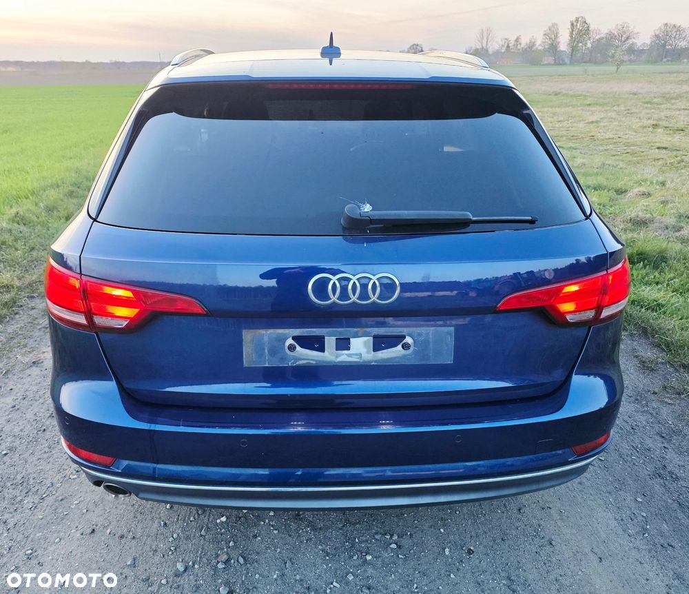 Audi A4 Avant 2.0 TDI Sport - 14