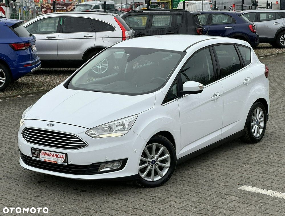 Ford C-MAX 1.0 EcoBoost Titanium ASS - 3