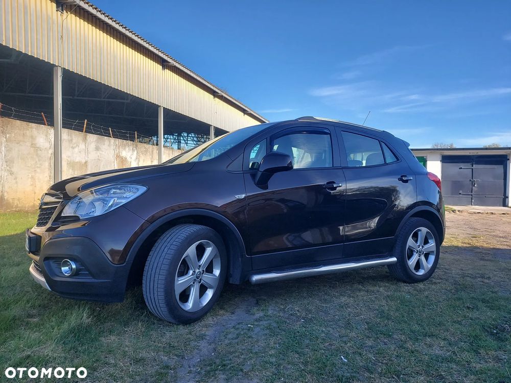 Opel Mokka 1.7 CDTI Enjoy S&S - 4