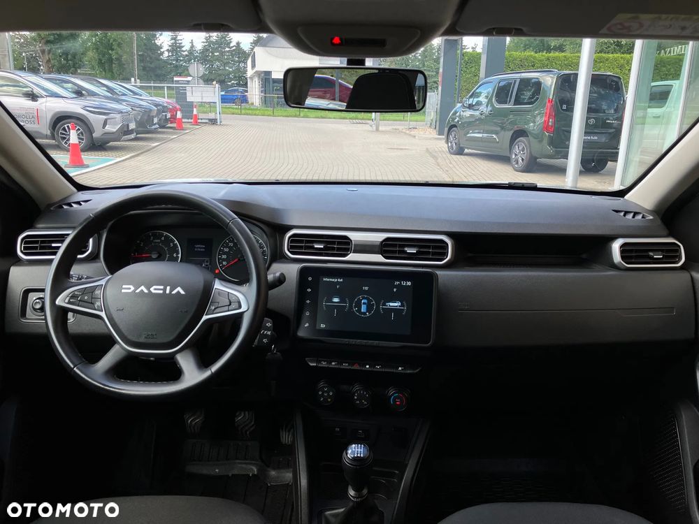Dacia Duster 1.5 Blue dCi Expression 4WD - 20