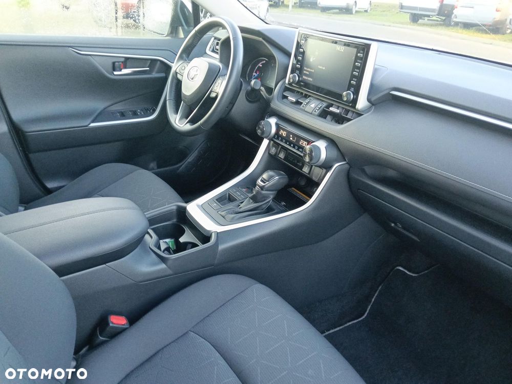 Toyota RAV4 2.5 Hybrid Comfort 4x2 - 11