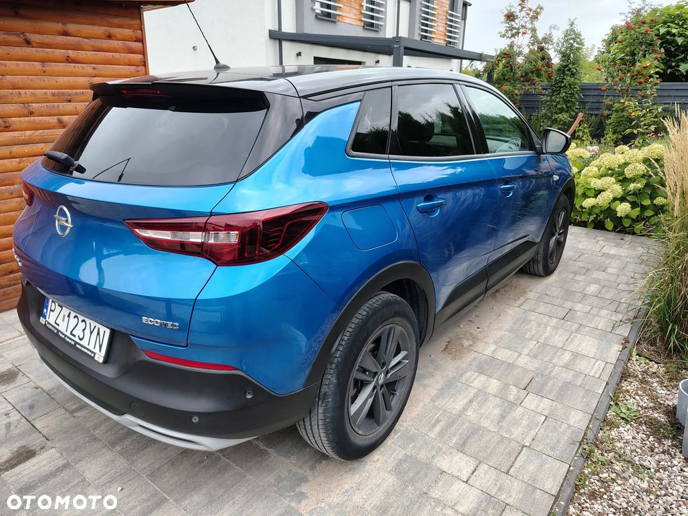 Opel Grandland X 1.2 T GPF Design Line S&S - 4