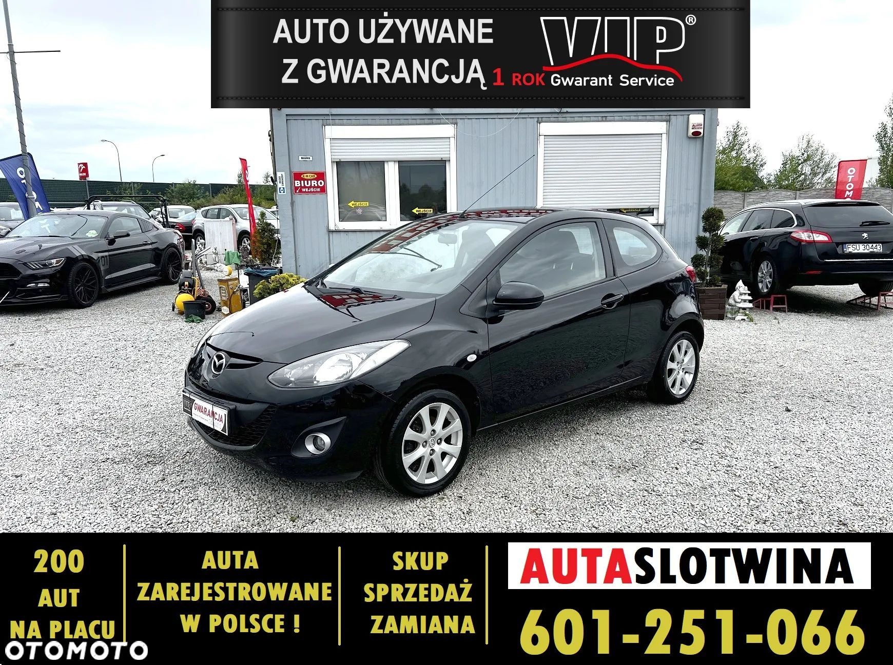 Mazda 2 1.3 Comfort - 1